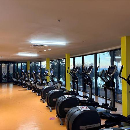 Panorama Orbi City Center Suite Sea View 바투미 외부 사진