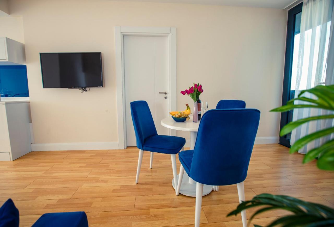 Panorama Orbi City Center Suite Sea View 바투미 외부 사진
