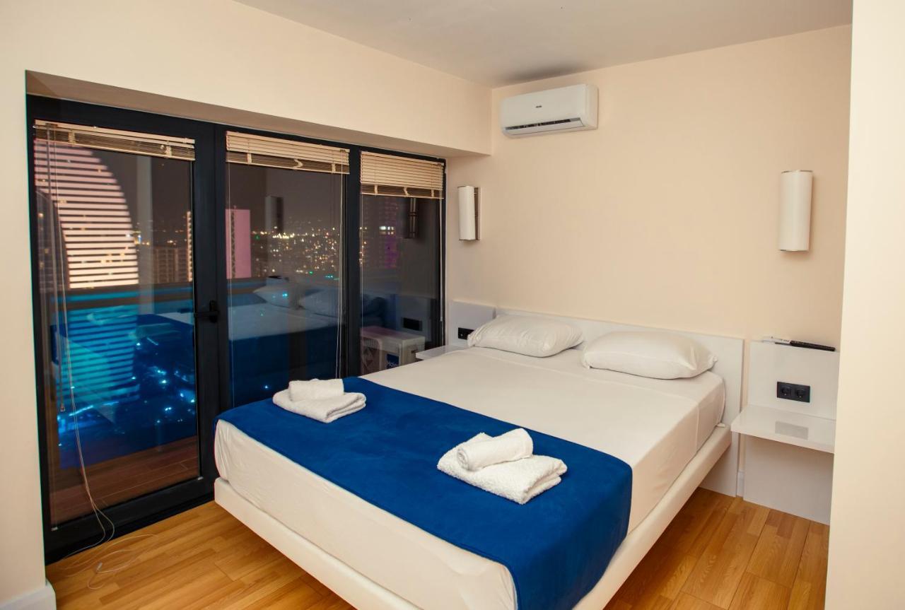 Panorama Orbi City Center Suite Sea View 바투미 외부 사진