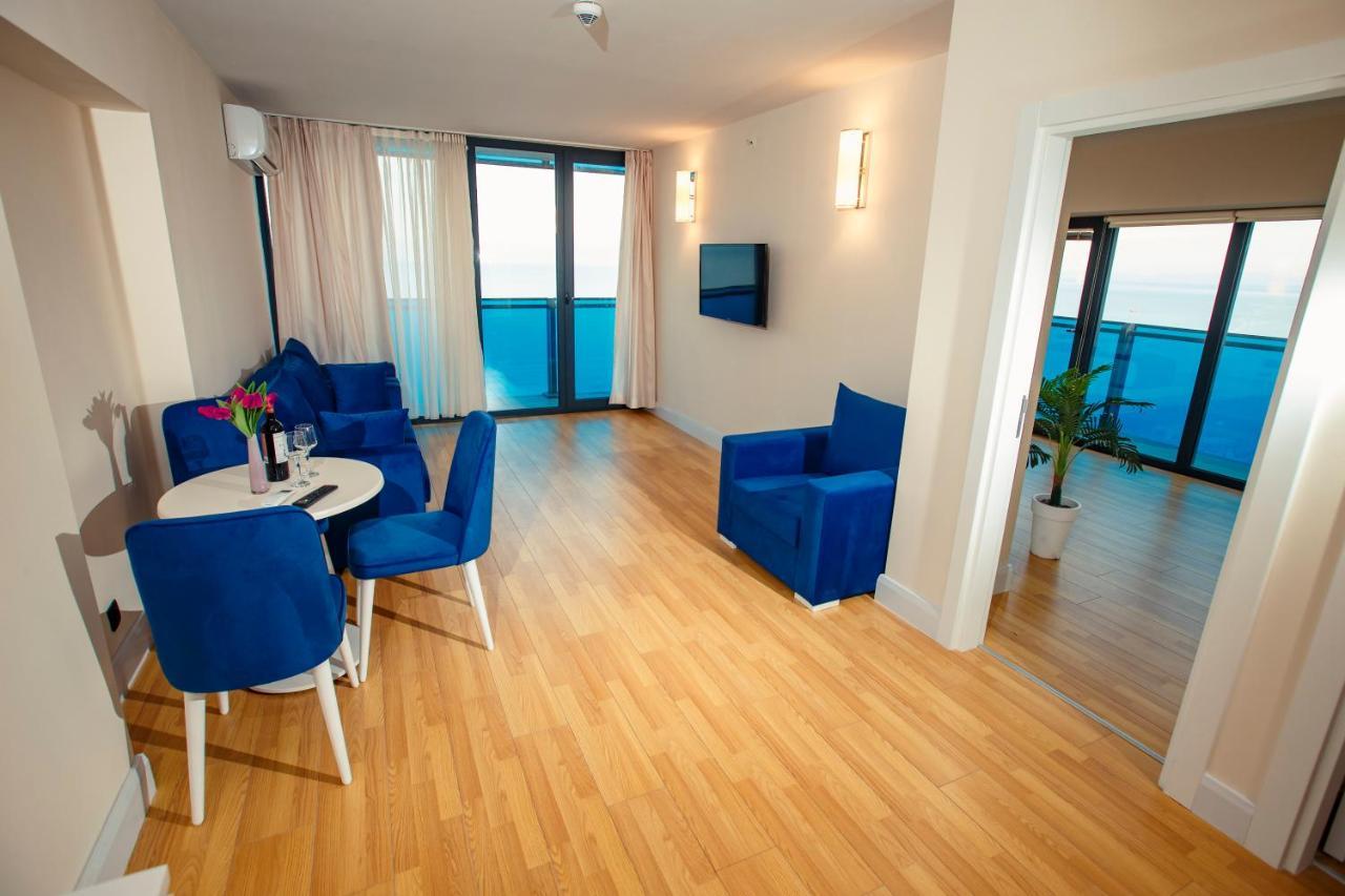 Panorama Orbi City Center Suite Sea View 바투미 외부 사진