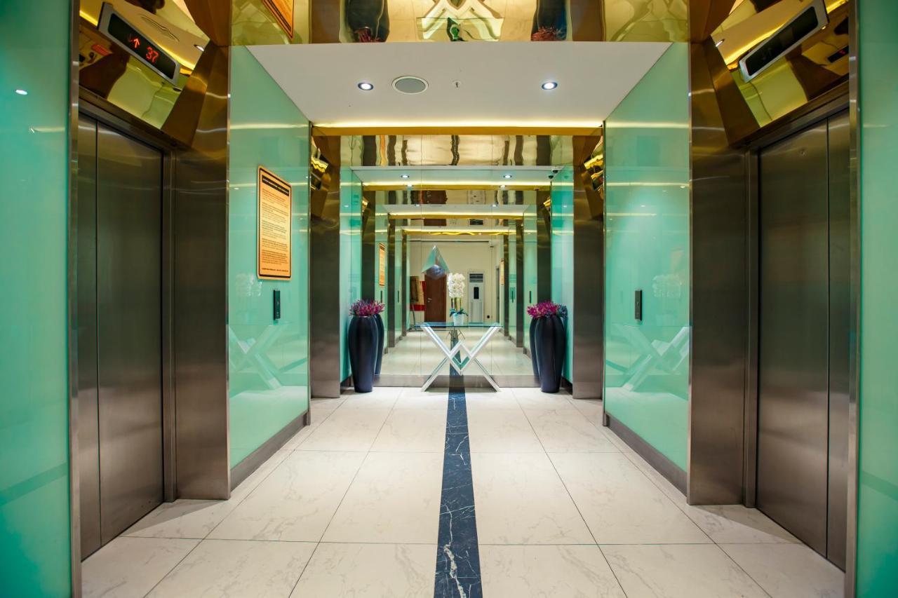 Panorama Orbi City Center Suite Sea View 바투미 외부 사진