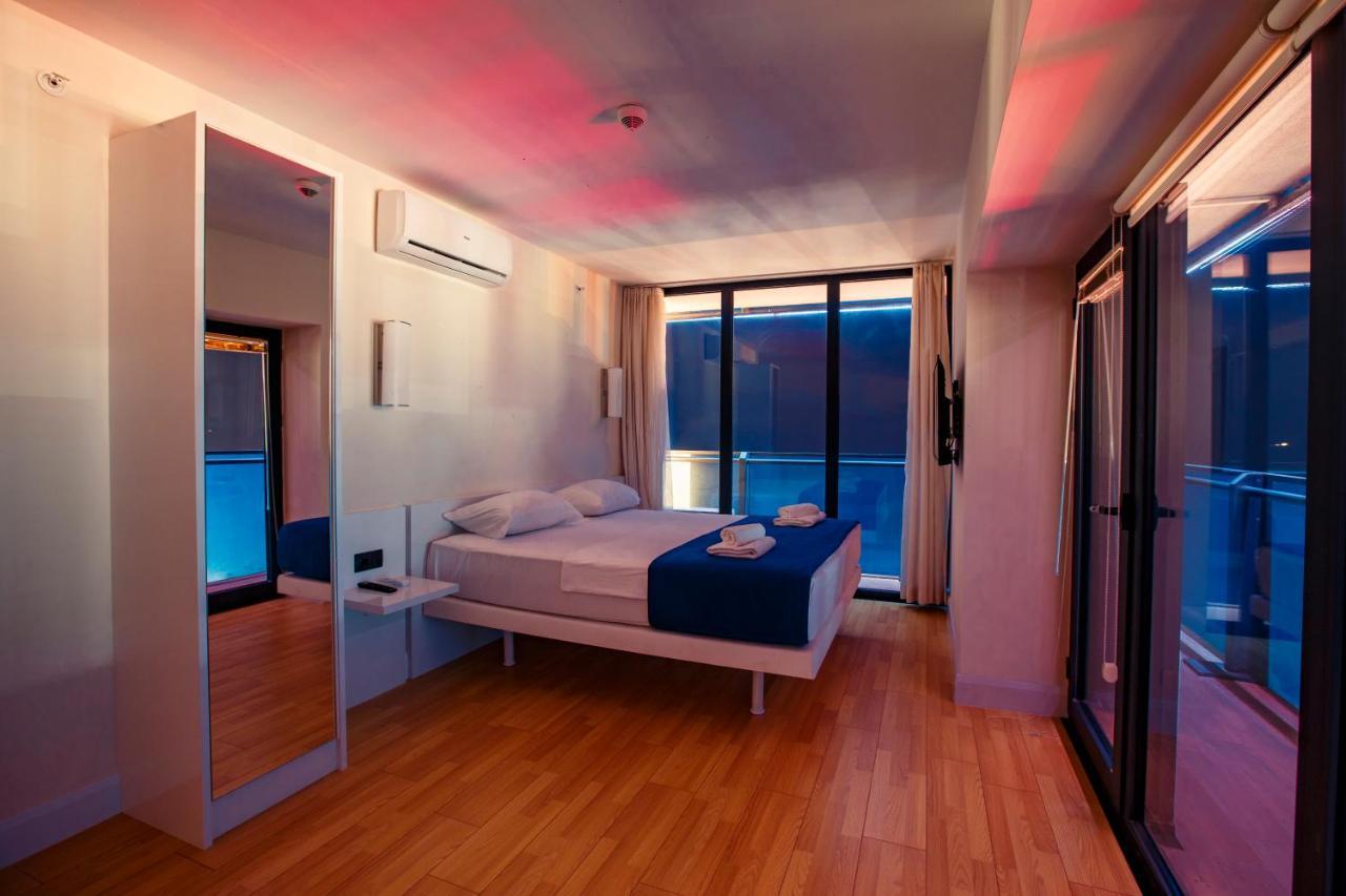 Panorama Orbi City Center Suite Sea View 바투미 외부 사진