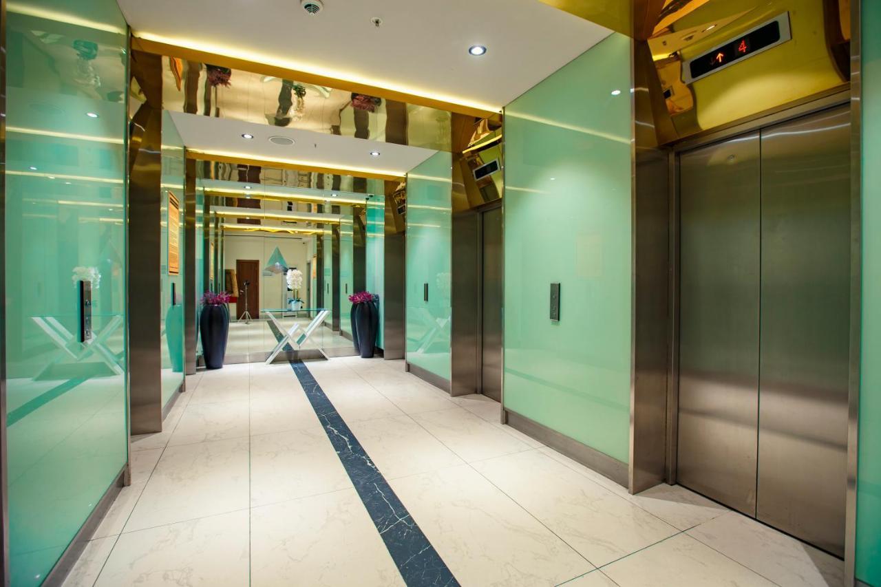 Panorama Orbi City Center Suite Sea View 바투미 외부 사진