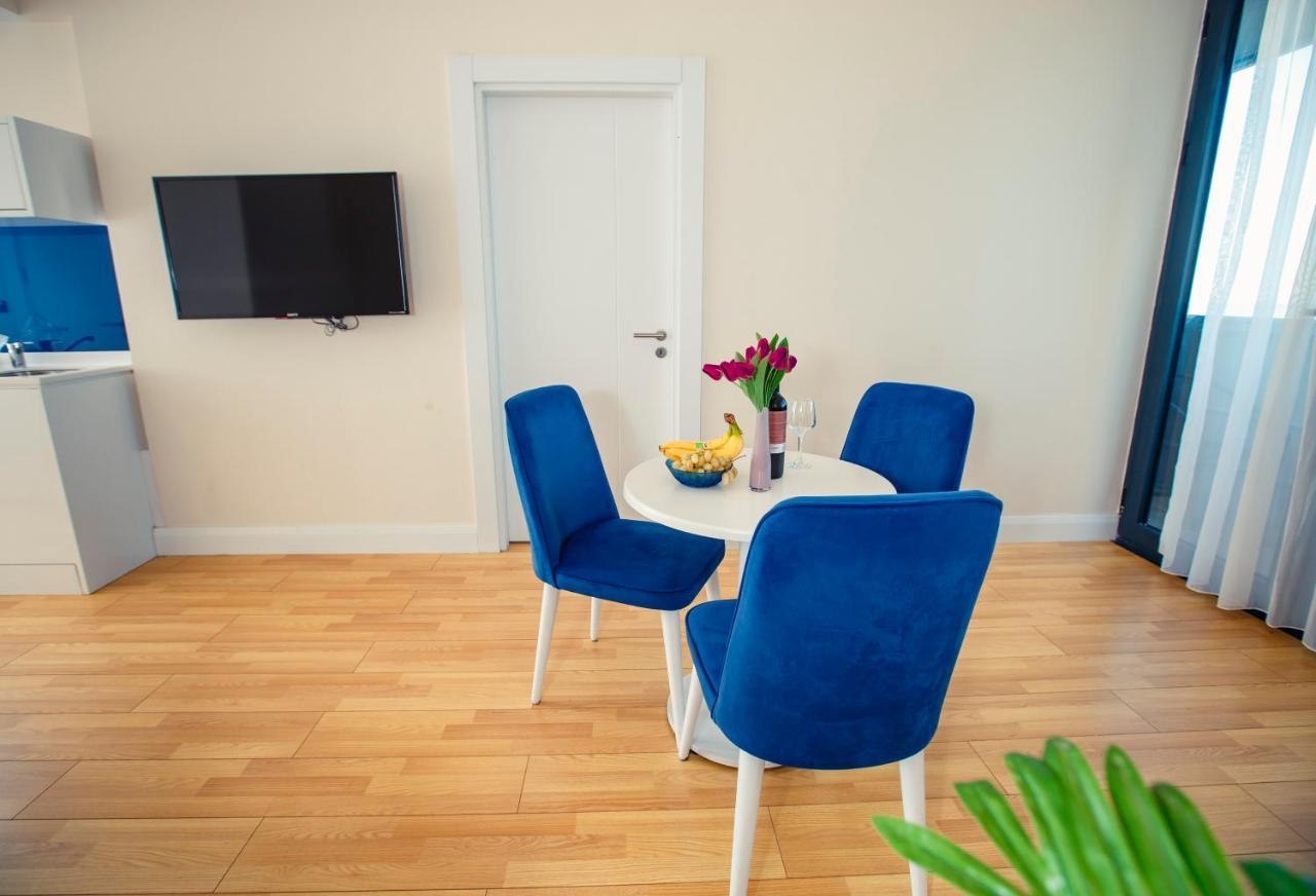 Panorama Orbi City Center Suite Sea View 바투미 외부 사진