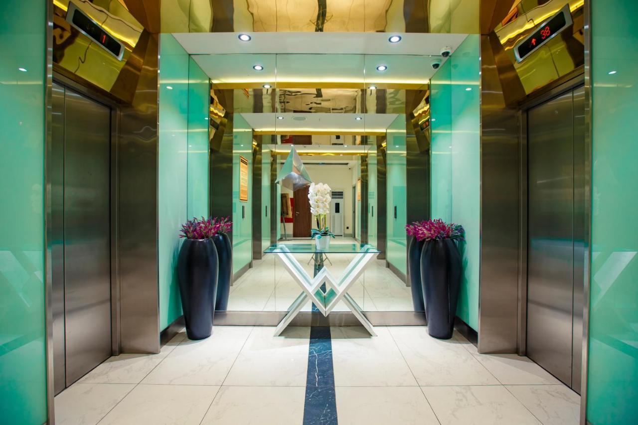 Panorama Orbi City Center Suite Sea View 바투미 외부 사진