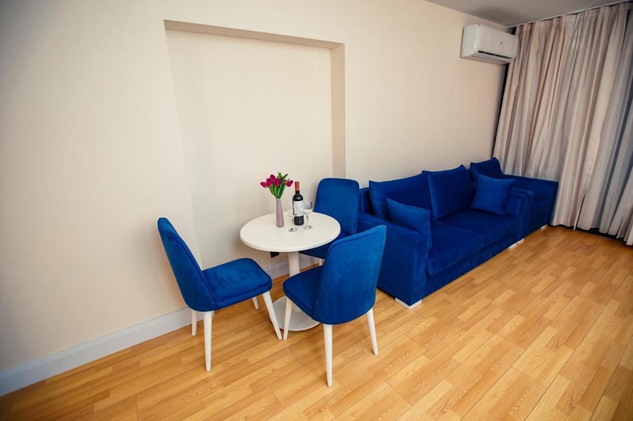 Panorama Orbi City Center Suite Sea View 바투미 외부 사진