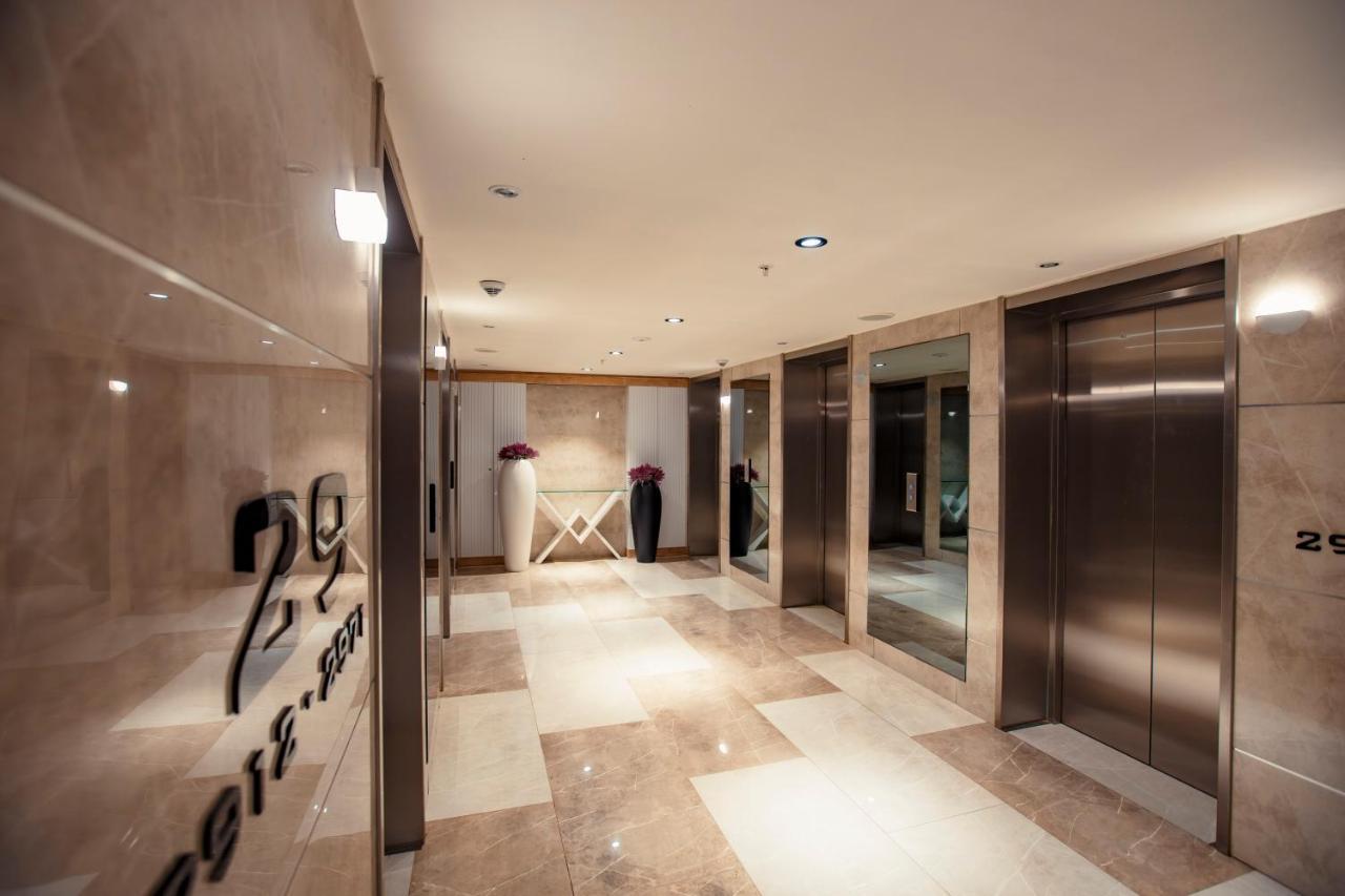 Panorama Orbi City Center Suite Sea View 바투미 외부 사진