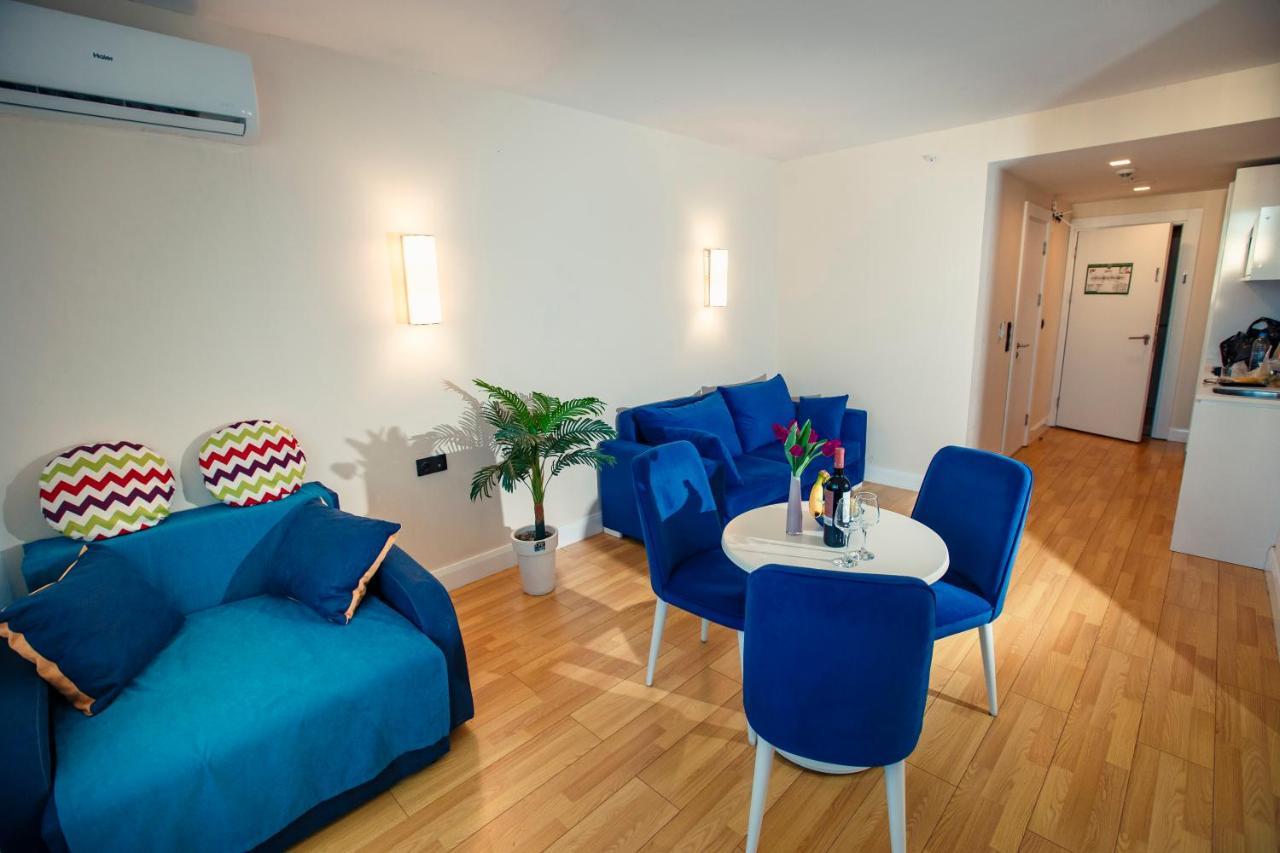 Panorama Orbi City Center Suite Sea View 바투미 외부 사진