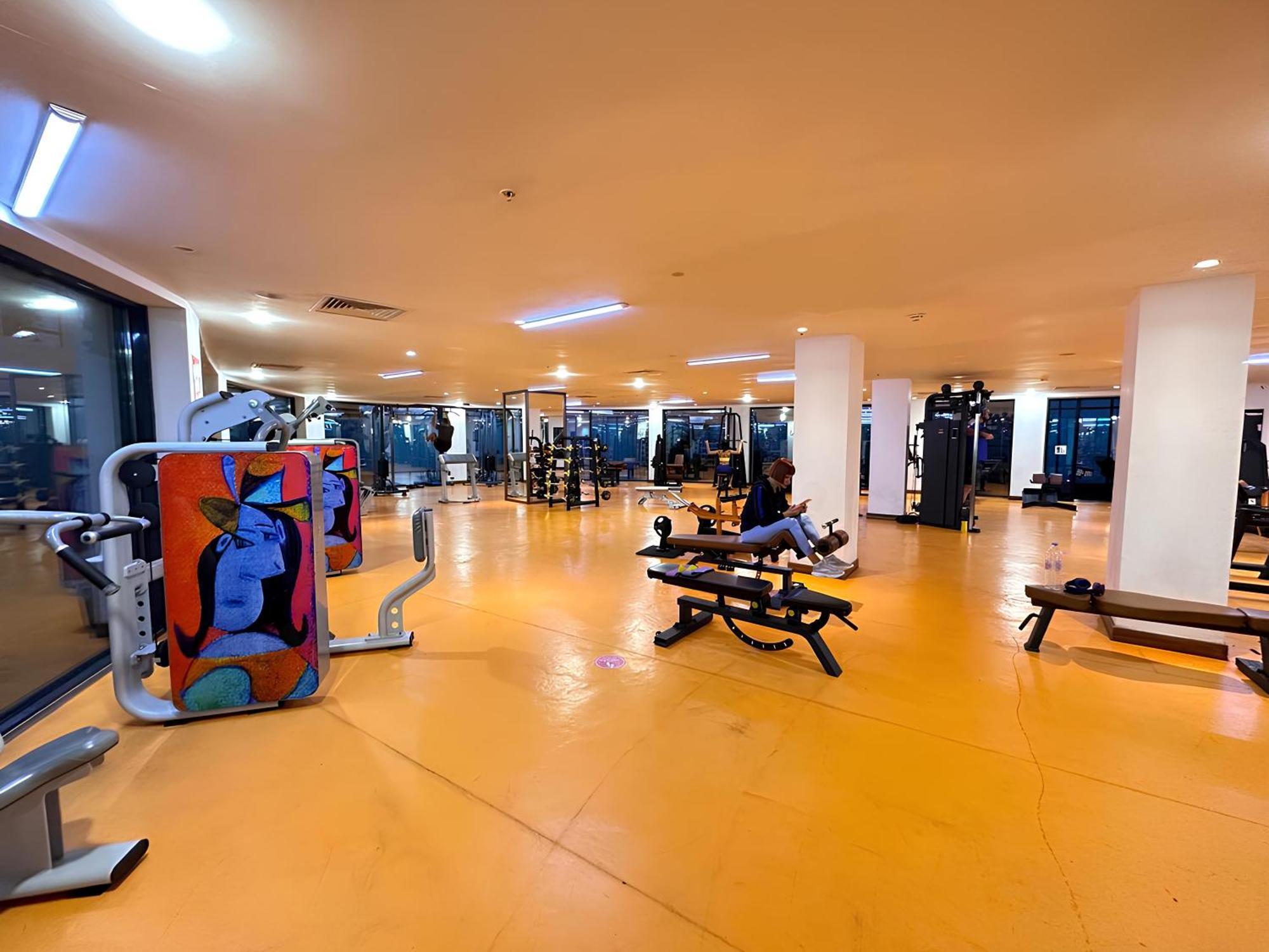 Panorama Orbi City Center Suite Sea View 바투미 외부 사진