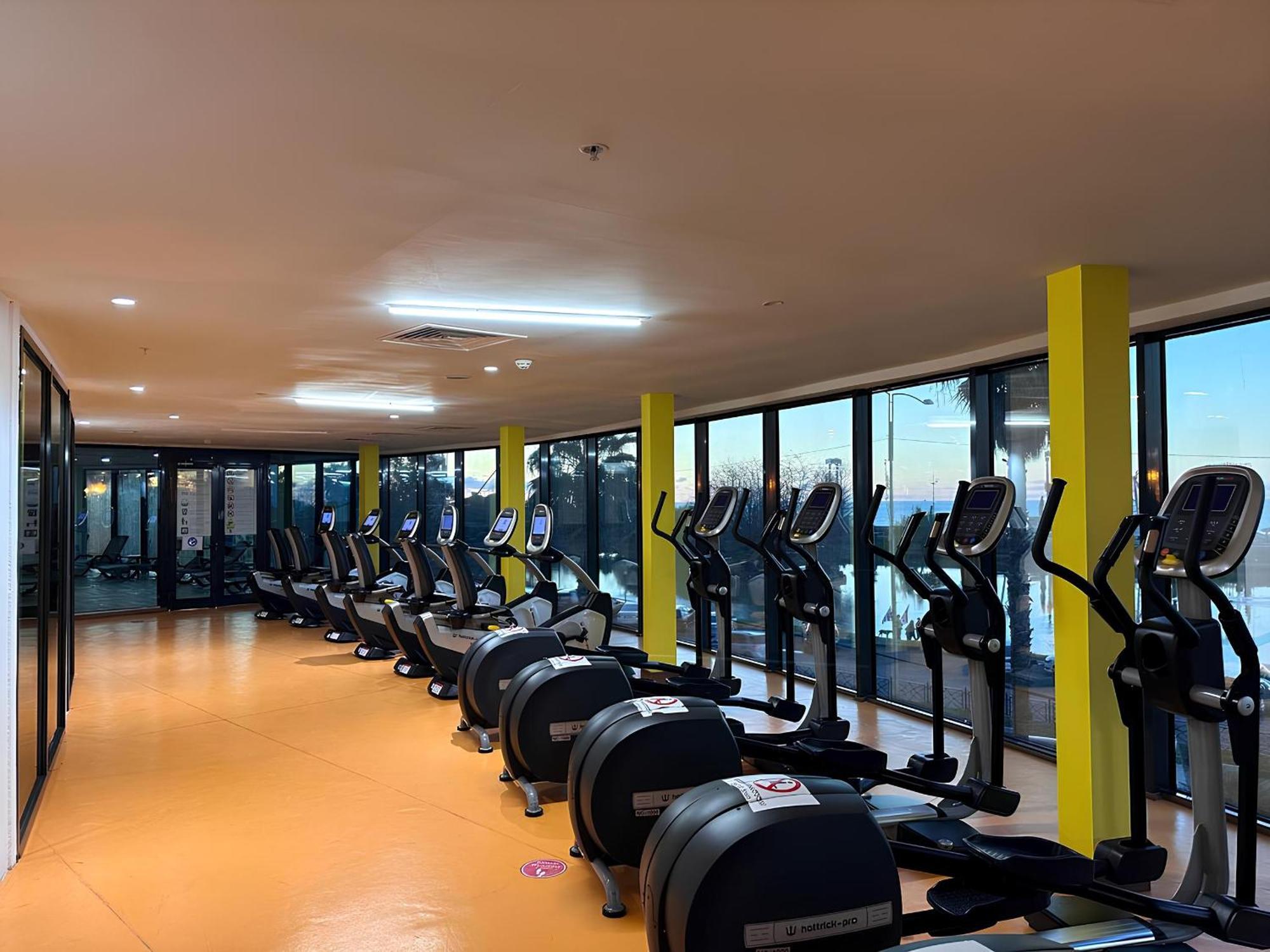 Panorama Orbi City Center Suite Sea View 바투미 외부 사진