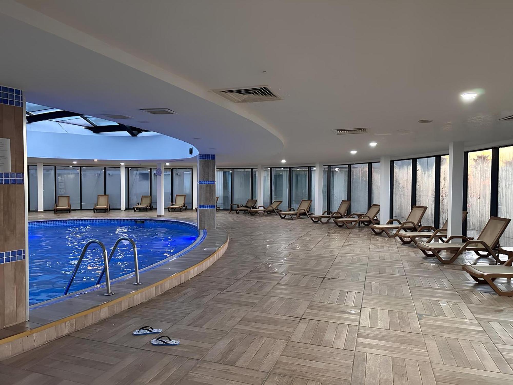 Panorama Orbi City Center Suite Sea View 바투미 외부 사진