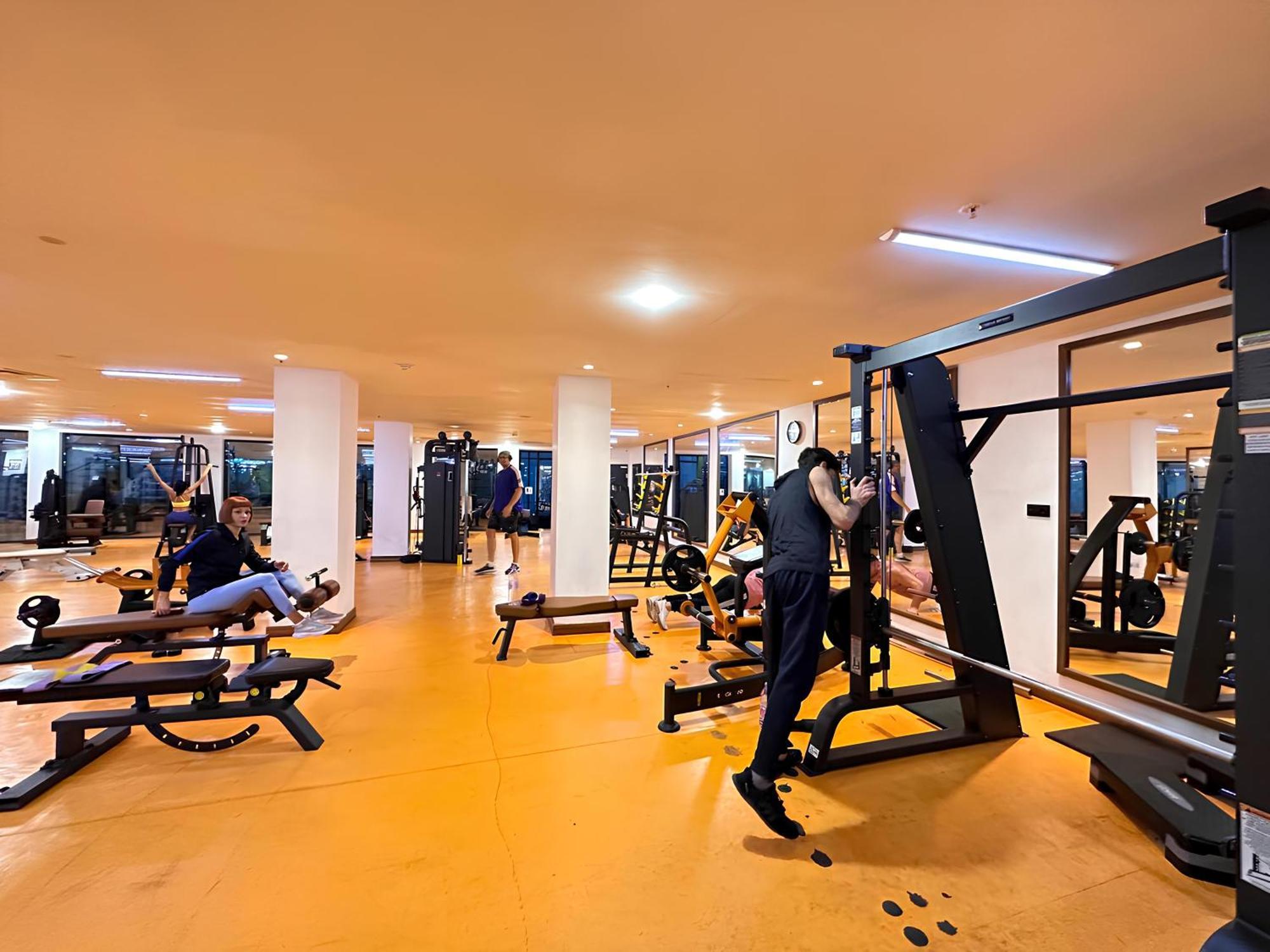 Panorama Orbi City Center Suite Sea View 바투미 외부 사진