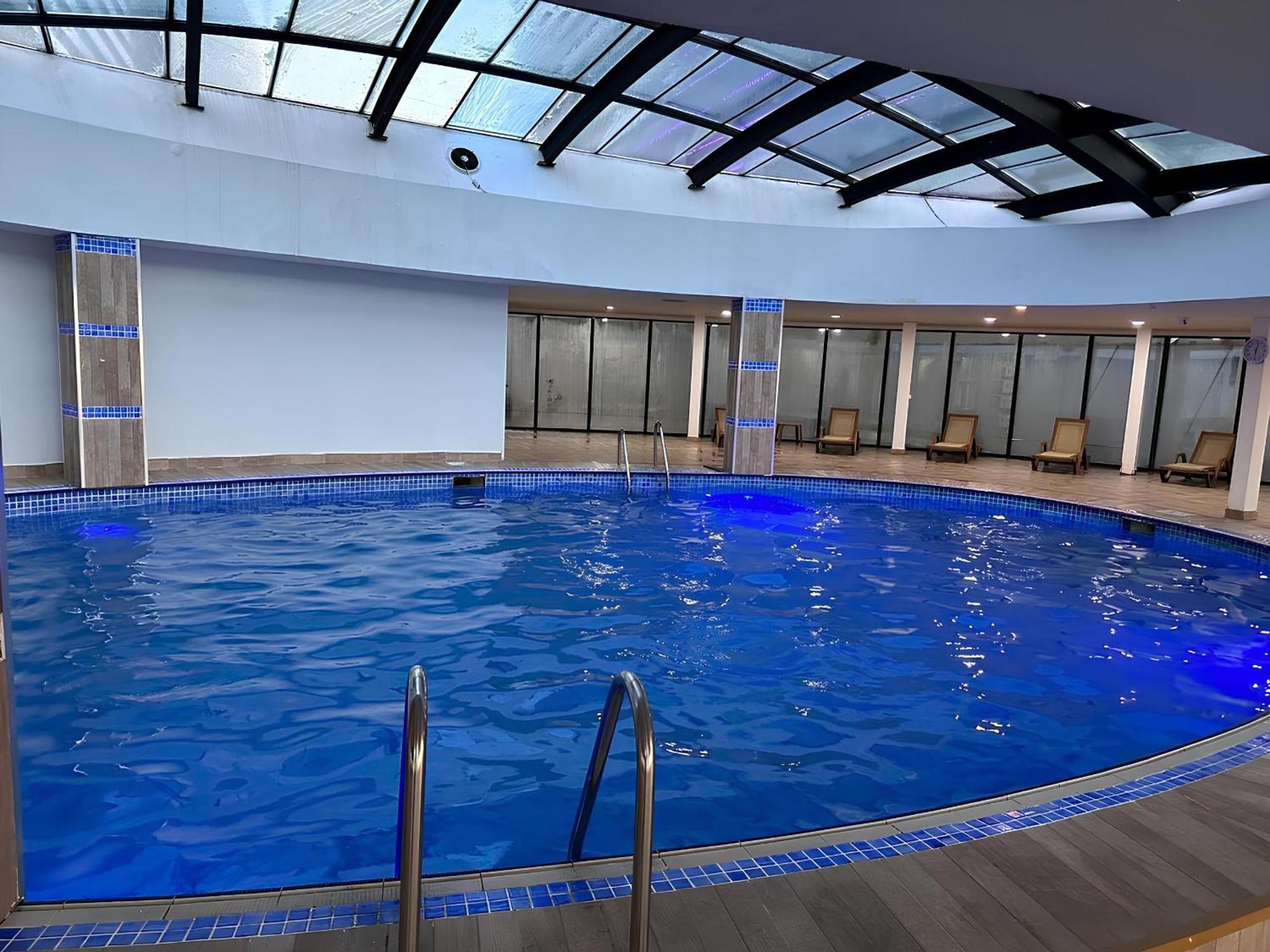 Panorama Orbi City Center Suite Sea View 바투미 외부 사진